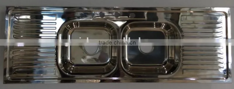 510# stainless steel kitchen sink russian design
