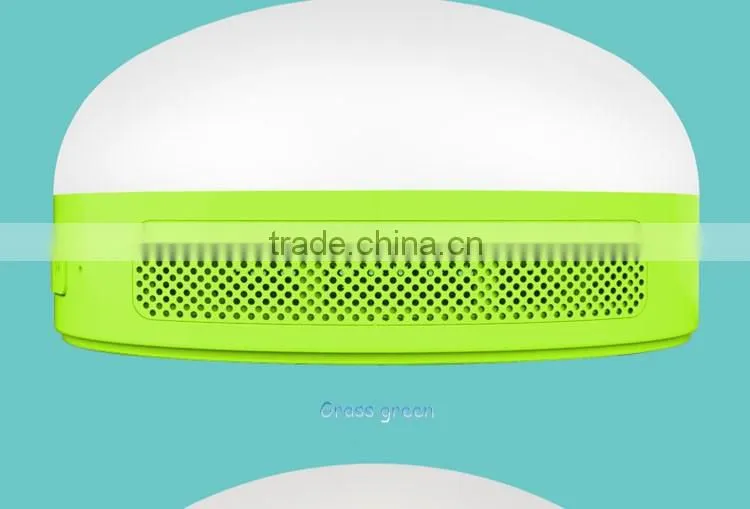 Wireless new built in loud speaker high quality bluetooth speaker sample