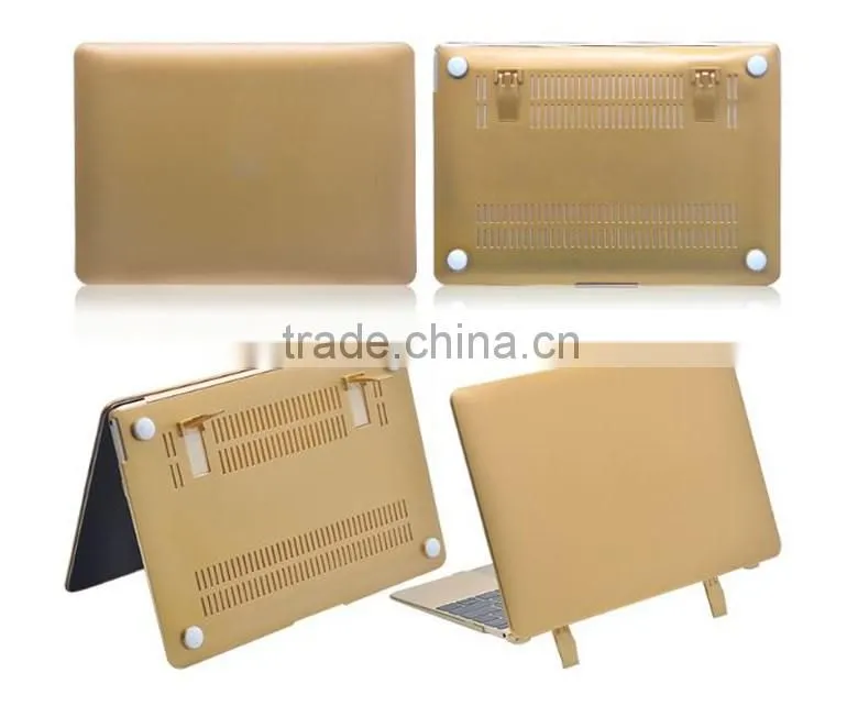 Case with Foldable Stand for Macbook Pro 13" A1278