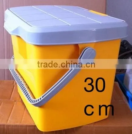 China Portable Trolley Automatic High Pressure Car Washer