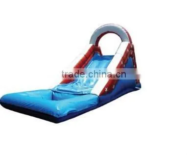 New Point inflatable water slide for summer,inflatable slides,new product interesting inflatable slide