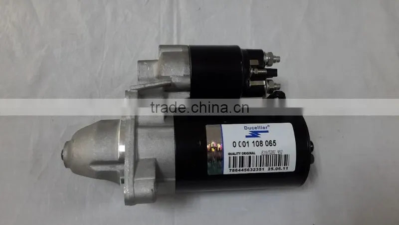 car part spare starter,starter motor 0001108065