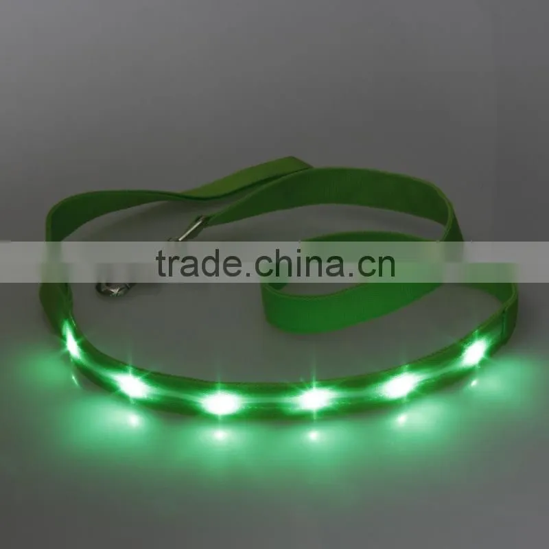 Led Light Bar Dog Leads, wholesale Dog Products Led Dog Leashes in stock!