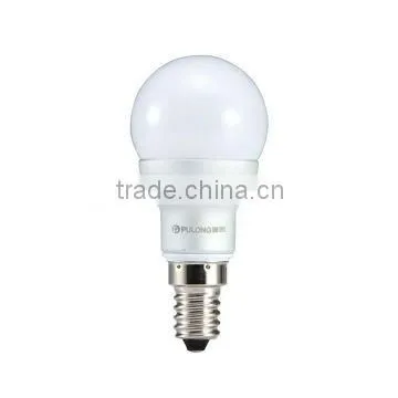 COB chip 5W LED bulb Torch type 450Lm
