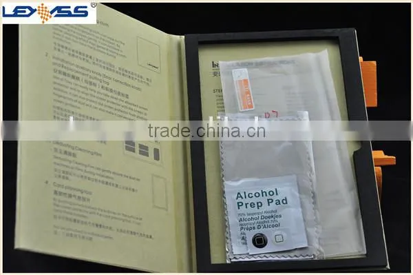 for Huawei P7 Japan corning Anti fingerprint plating screen covering