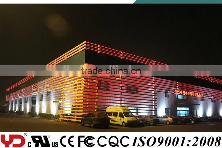 YD IP68 outdoor Wonderful smd 5050 exterior decoration LED Lights With High Quality