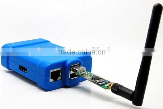 External antenna iBeacon ABsniffer502 USB Dongle receiver/scanner