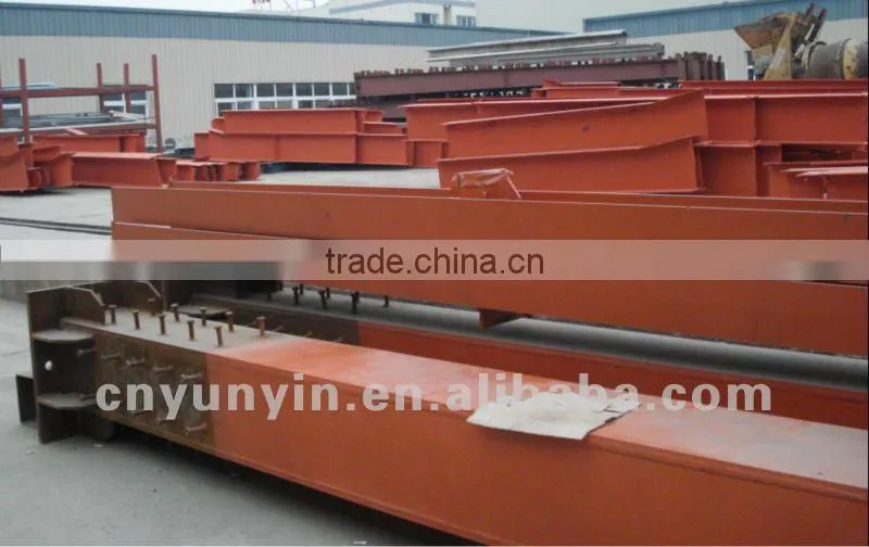 Steel structure building