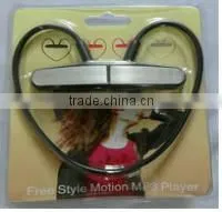 sports mp3 player with built in memory