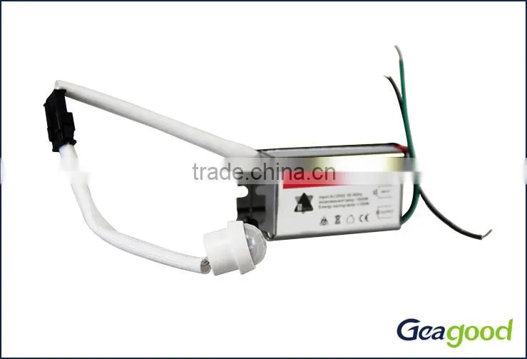 PIR separation security automatic sensor light switch