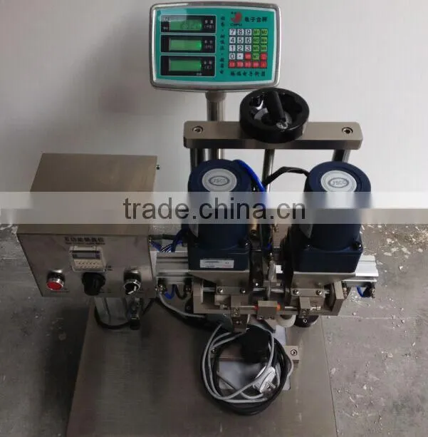 semi automatic capping machine capper for screw cap,bottle cap