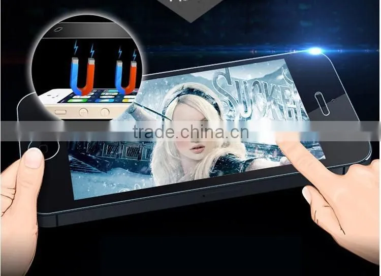 Manufacturer China Wholesale 2.5D Tempered Glass Screen Protector For IPhone 6