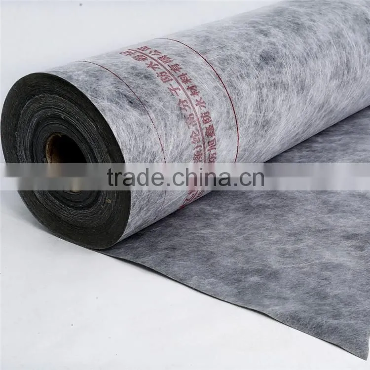 PP-PE compound waterproof roofing membrane