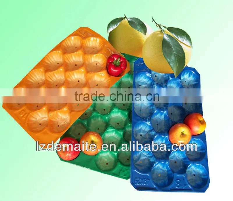 Fresh Fruit Packaging For apple, pear etc