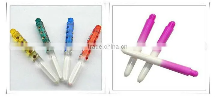 Aluminum Dart Shaft/stem For Steel Tip Darts,Soft Tip Darts&Dart Machine