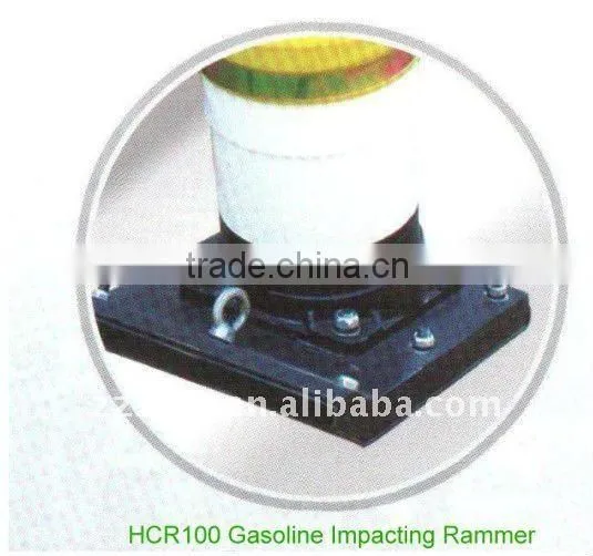 .Flexible operation HCR100 Honda Gasoline Tamping Rammer