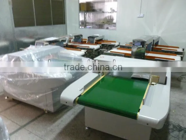 Apparel Metal Detector for industry /conveyor metal detector MCD-F02