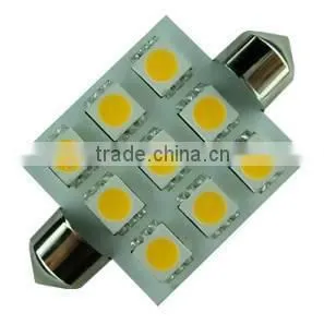 top quality 2W 12v led bus interior light