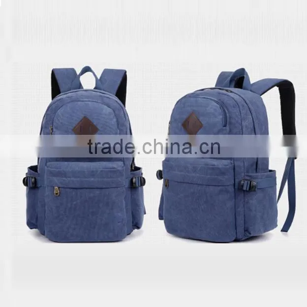 Fashionable backpack laptop bags 2015 new