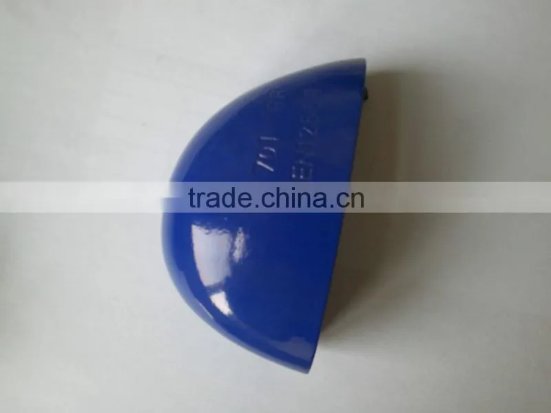 colorful safety footwear material : steel toe cap