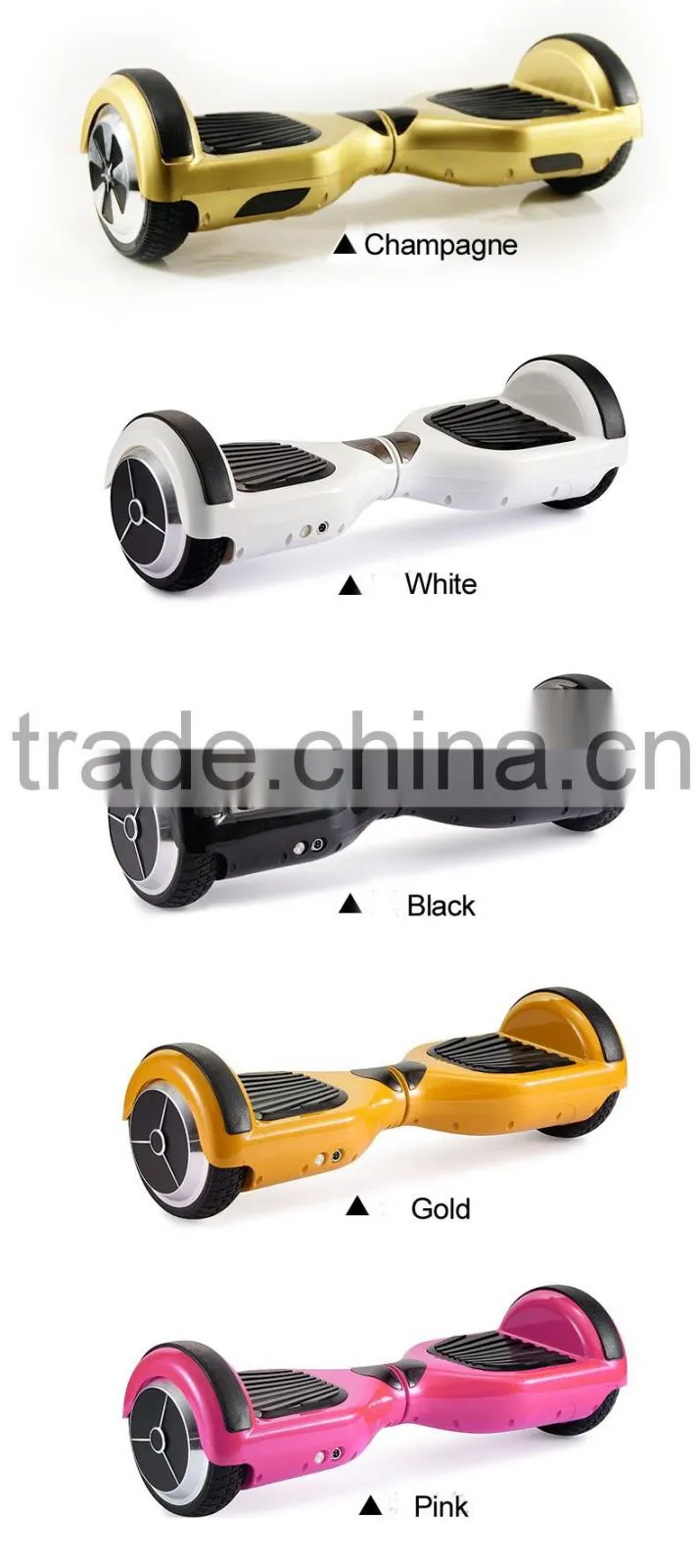MINI-N6 CE Certification and 36V Electric Scooter 2 Wheel Self Balancing Electric Scooter with Safety Battery