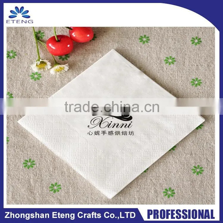 Design your own paper napkins
