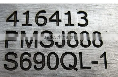 China Jinan Excellent 10w fiber laser marking machine