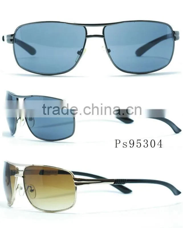 2013 New Fashion Metal Sunglasses
