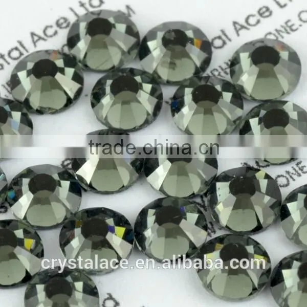 1400pcs 10 gross SS3 heat transfer rhinestone, hot fix crystal stone, hot-fix strass