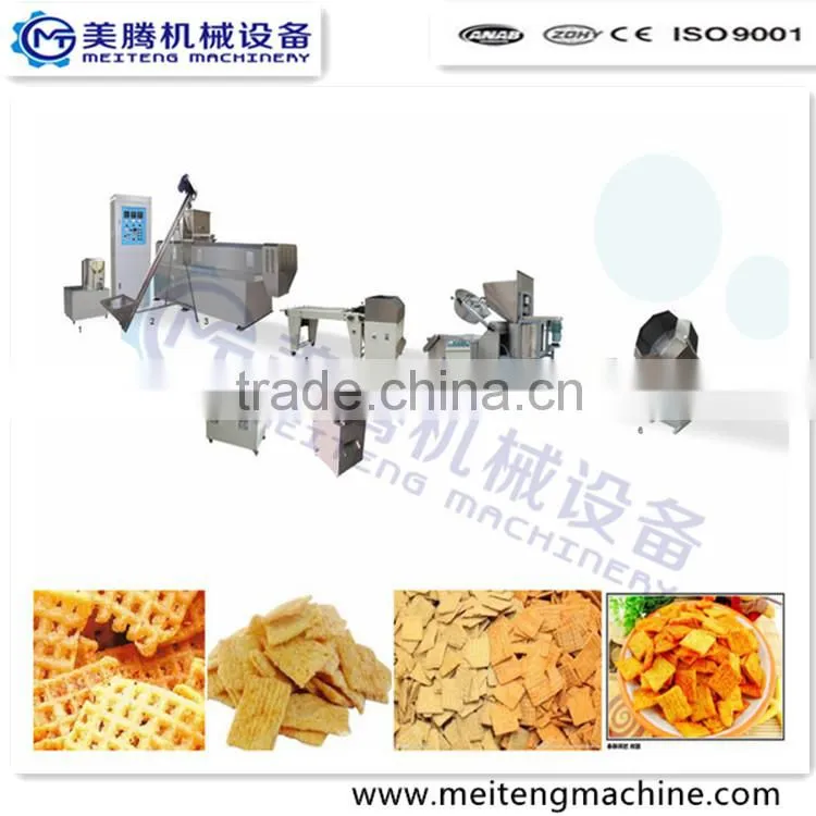 Fried Rice Crust Product Machinery