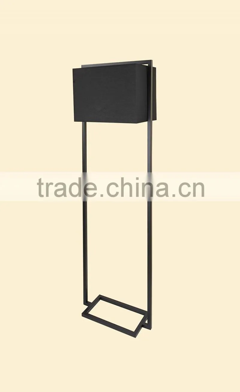 Cube Shape Modern Table Light Bedside Table Lamp For Home Hotel Decoration