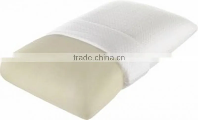 Square High Density Memory Foam Pillow