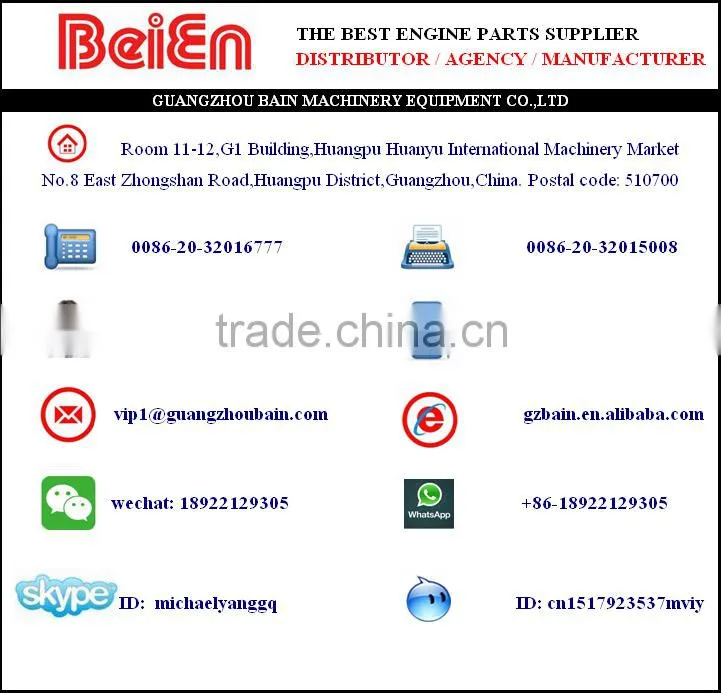 MAHLE piston--- 6HK1/8-98023526 for ZAX330-3, ZAX360, SH330-3B, SH350-5