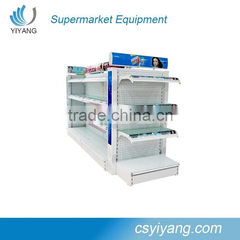 Hot sales display shelf liner of Pharmacy