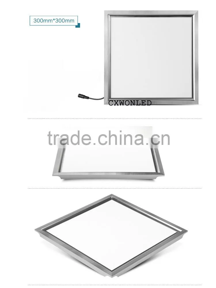 48W 600X600MM ceiling led panel light best selling high performance great discount 2ftx2ft led panel light
