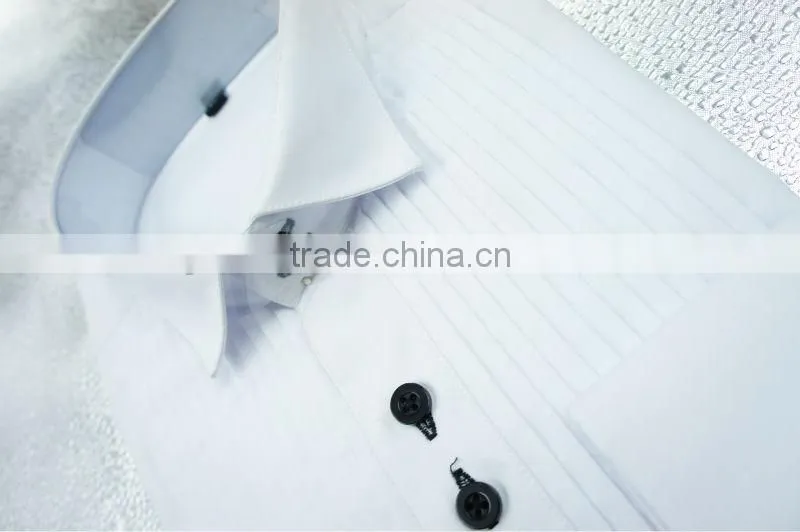 men's tuxedo shirt