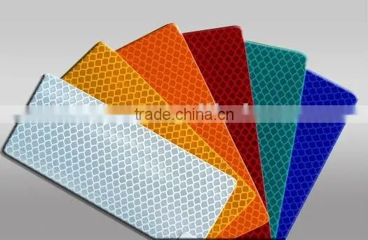 Micro-prismatic Diamond Grade Reflective Tape