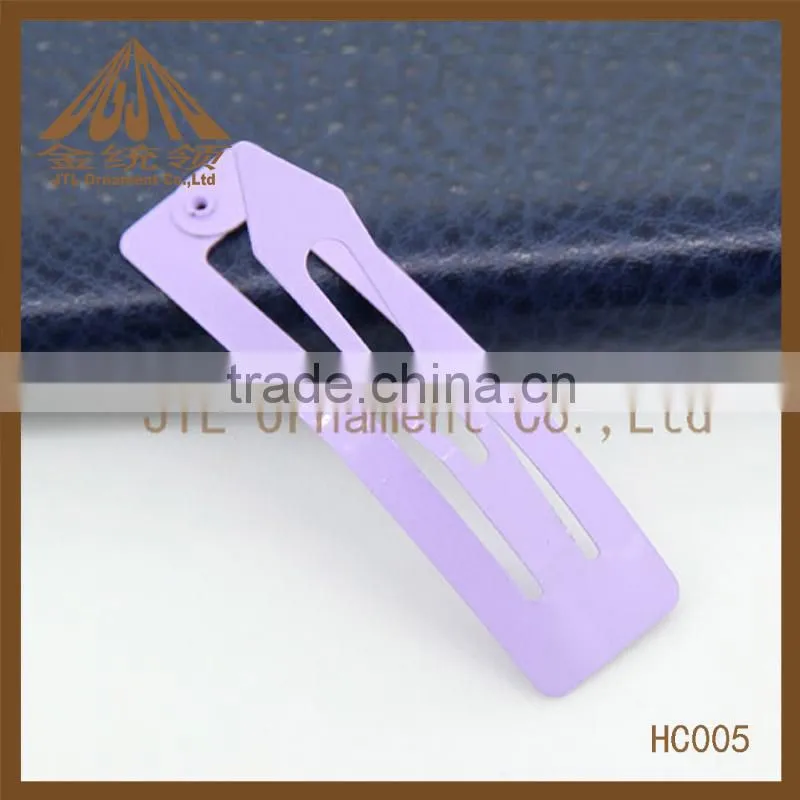 Fashionable bobby pin suitable for children