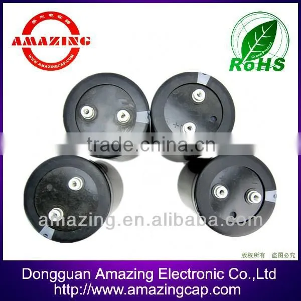 Factory price aluminum electrolytic capacitor 2200uf 400v