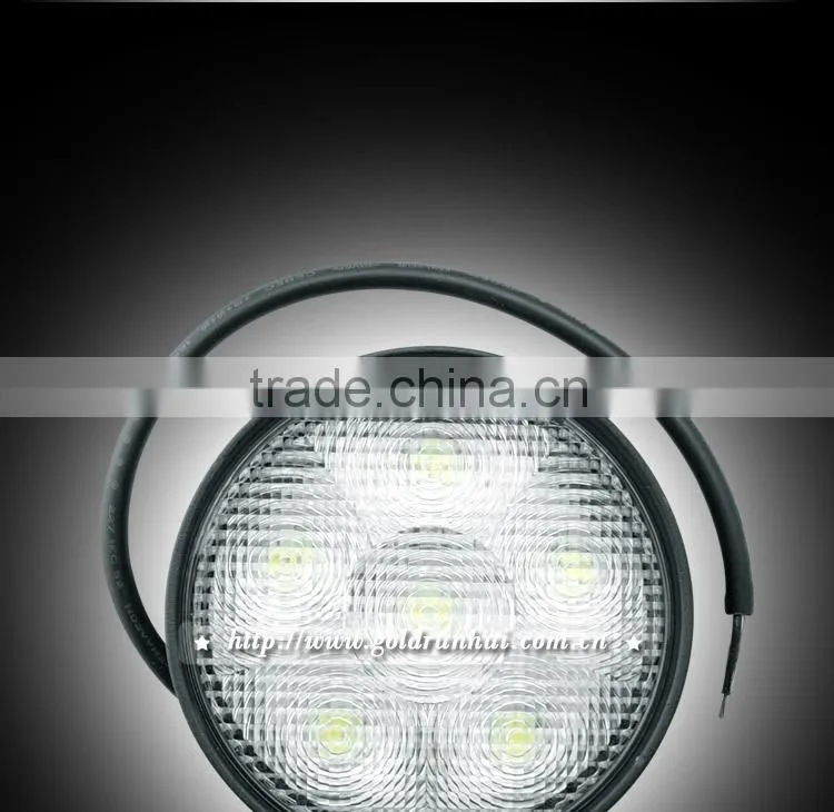 GoldRunhui RH-L0448 4" IP67 Epistar Flood/Spot led work light 18w