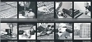 Yueqing Kinbar Lock Co., Ltd. company overview - view 2