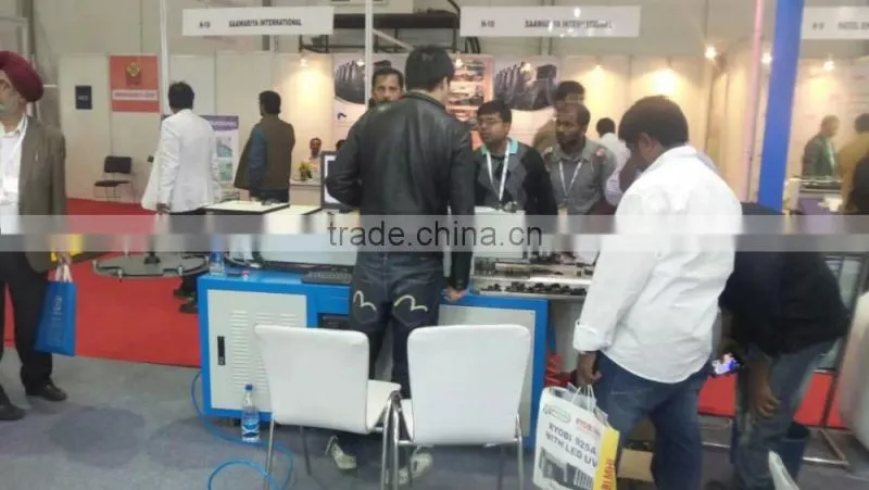 2pt 3pt 50mm High Cutting Rule Auto bender