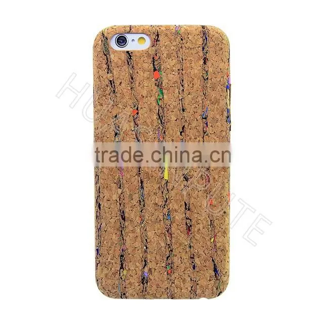 0.3mm Ultra Thin PC Real Wooden Back Cover Case For Apple iPhone 6s