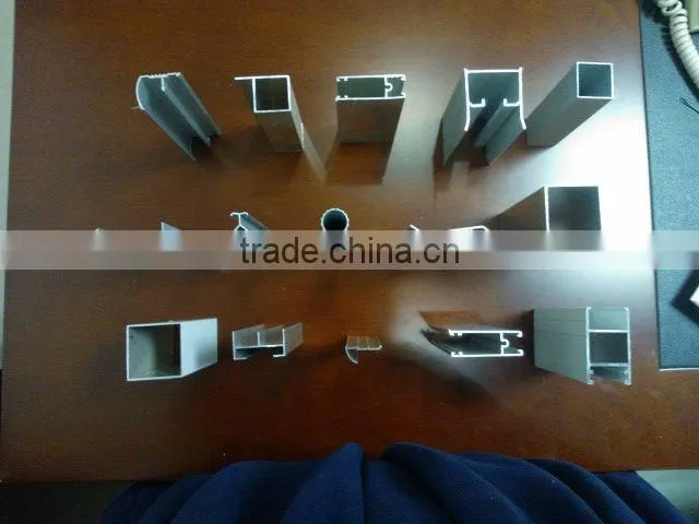 perfile de aluminio de South Amrica