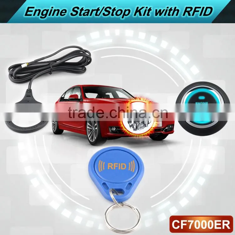 Universal pke car alarm system made in China