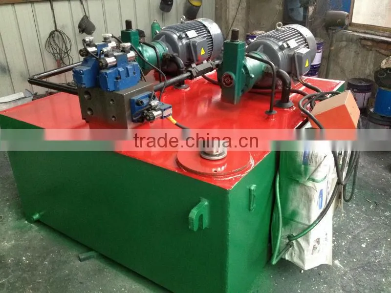 Professinal OEMODM design advanced metal shearing machine for scrap
