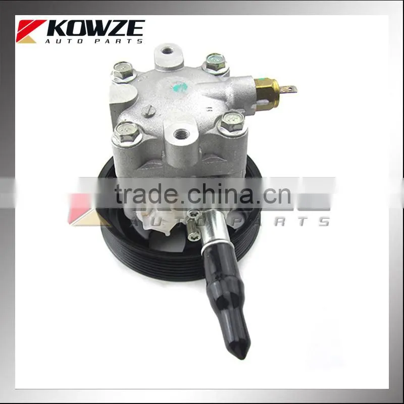 Power Steering Oil Pump For Mitsubishi Pajero Montero Sport IO Triton L200 KG6W KH6W KH9W KA9T 6G72 6G74 MR995026