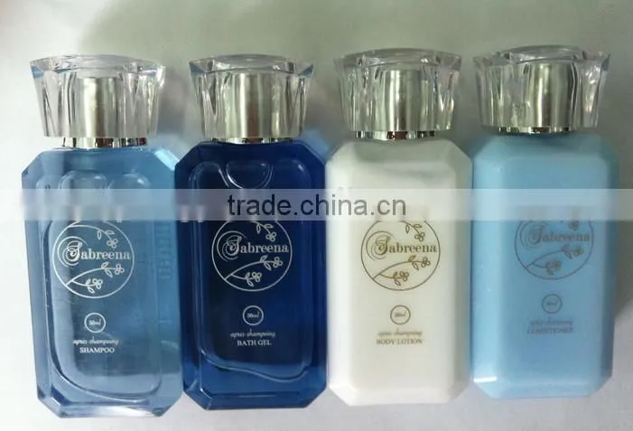 5 Star 50ml Chopin bottle hotel shampoo