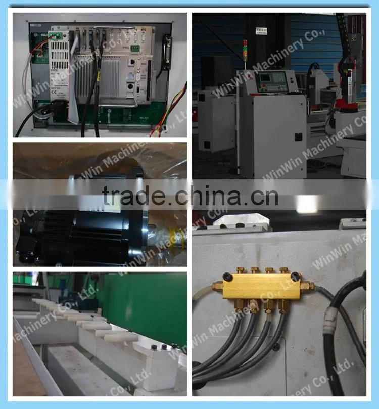Speakers/ Musical/Instruments ATC Plywood CNC Cutting Machine
