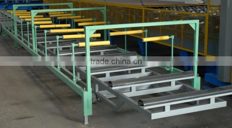 Electric Automatic Pallet Stacker